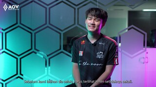 Meet The Player: Bac Kimsensei - Garena AOV (Arena of Valor)