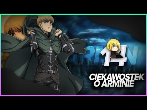 14 CIEKAWOSTEK: ARMIN ARLERT