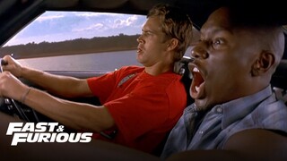 2 Fast 2 Furious | Boat Landing