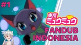 Aruto Si Kucing Misterius - Tokyo Mew Mew Episode 28 PART 1 【FANDUB INDONESIA】