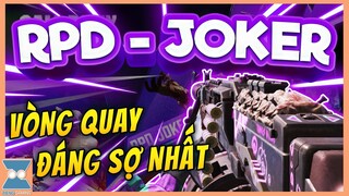 CALL OF DUTY MOBILE VN | VÒNG QUAY JOKER QUAY TRỞ LẠI | Zieng Gaming