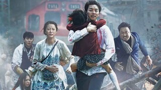Train To Busan (2016) | Hindi/Urdu | K-Movie | Korean Movie In Hindi Dubbed |