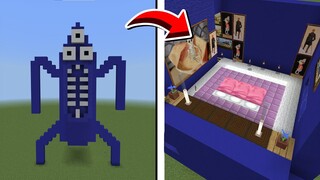 Aku & @AKUDAP Membuat Rumah NabNab Di Minecraft!