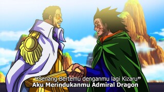 DRAGON ADMIRAL TERKUAT DI MASANYA! BOUNTY MELEBIHI YONKOU SETARA GOL D ROGER