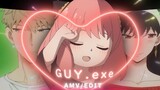 Spy × Family - GUY.exe [AMV/Edit]