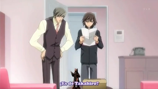 [BL] Junjou Romantica ss1 9-4