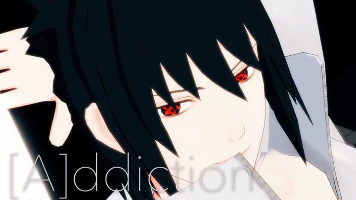 【火影MMD】佐助的[A]ddiction