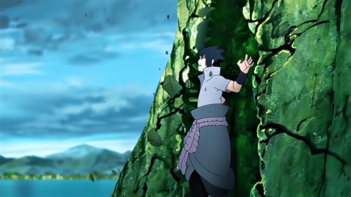 Sasuke Vs Naruto Final Battle!!