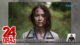 Marian Rivera, ipinasilip ang kanyang look sa "Balota"; totoong nagkapasa at sugat sa... | 24 Oras