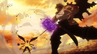 Asta & Yami Vs. Dante _ Black Clover「AMV」- Centuries