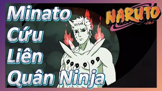 Minato Cứu Liên Quân Ninja