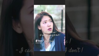 She just 💬 🤔 मेरी जिन्दगी से जाने का क्या लोगे तुम ??❣️😍 #kdramaedit  #theheirs  #kdrama #status