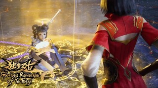 EP65 獨步萬古 Glorious Revenge of Ye Feng 预告 | 夜峰從神秘人手中救下女孩，不料被吸收靈力？！小鬼背後秘密浮現...