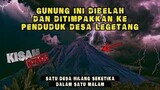 KISAH NYATA SATU DUSUN YANG DIAZAB ALLAH DIINDONESIA