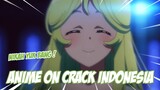 MASKAWIN LAMBORGHINI - Anime Crack Indonesia 10