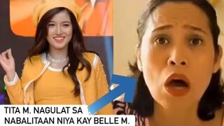 MOMMY NI DONNY P. BUMILIB KAY BELLE M. GULAT SIYA SA MIND SET NI BELLE M.