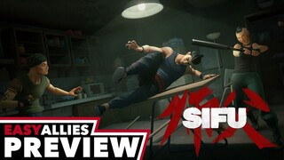 Sifu - Hands-On Preview - A Modern Beat-em-Up