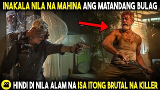 Minaliit Ng Mga Gangster Ang Matandang Bulag, Di Nila Alam Na Kaya Sila Neto Patayin Lahat Ng Brutal