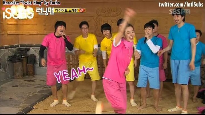 RUNNING MAN Episode 28 [ENG SUB] (Ansung Natural Resort)