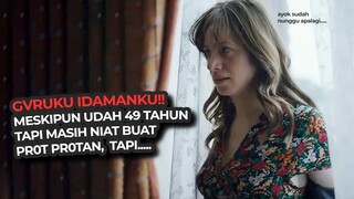 BU GVRU PENGEN NYOBAIN RUDAL MUDA, TAPI....| alur cerita film | story recapped