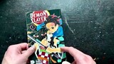 Demon Slayer Manga Review