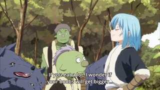 That Time i got Reincarnated as a Slime (funny moments)