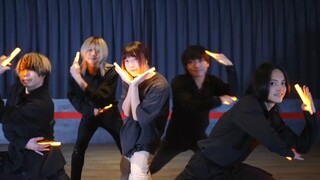 [My favorite child] performed with WOTA art! ! B Komachi / POP IN 2 [Fly-N]