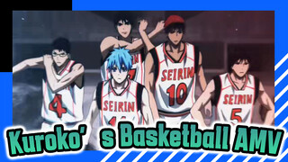 Your Ice Emperor Is Back | Kuroko's Basketball AMV