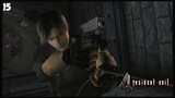 Lu Ganteng Lu Punya Kuasa - Resident Evil 4 Part 15