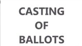 05 _14  CASTING OF BALLOTS ONLY WITH SCREEN (VCM)