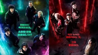 The Uncanny Counter S2 Eps 03 (2023) sub indo