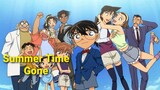Summer Time Gone-Detective conan-Opening