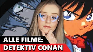 RANKING: Alle 24 DETEKTIV CONAN Filme