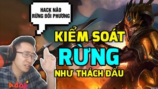 GIA CÁT LODA TÍNH TOÁN NHƯ THẦN KHIẾN RỪNG ĐỊCH KHÓC THÉT + AFK | 15 GG QUÁ DỄ