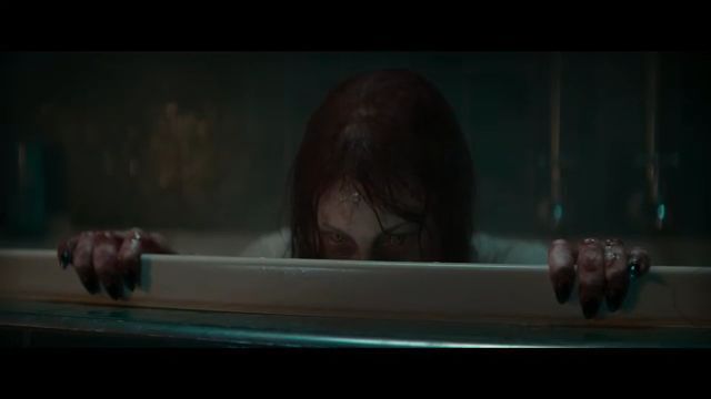 Evil Dead Rise – Official Trailer Green Band 