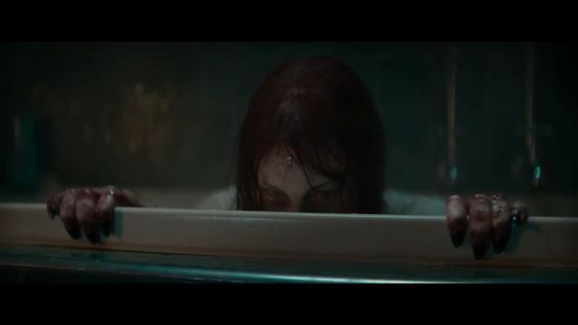 Evil Dead Rise O Despertar – Official Trailer (Green Band) 