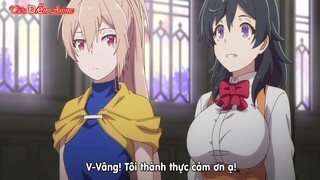 Anime AWM Cách Sống Của Thiếu Nữ Hành Quyết Tập 04 EP08