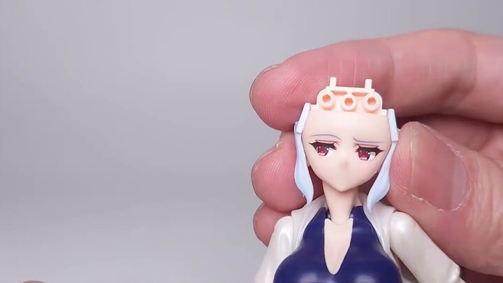 【Obrolan】Dark advent Rania RX ver. Dark advent Rania RX ver.｜Penerimaan hadiah yang sangat menarik