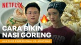PERTARUNGAN SENGIT Antara Chef Kaki Lima & Bintang Lima | Hunger | Clip