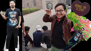Behind the scenes of My Alobomm😂 Manipuri || Alobomm gi fijangi Marumda😀😂 manipuri
