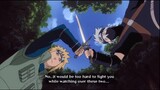 Kakashi, Obito and Rin vs Minato