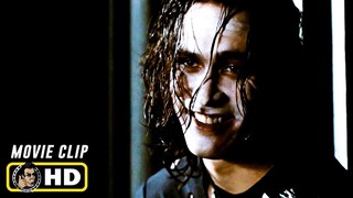 THE CROW Final Scene (1994) Brandon Lee