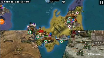 World Conqueror 4 Japan 1980 Conquest