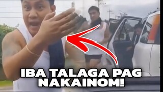 GRABE ITO! NAKAINOM LANG NAGING HARI NA SA KALSADA! #raffytulfoinaction