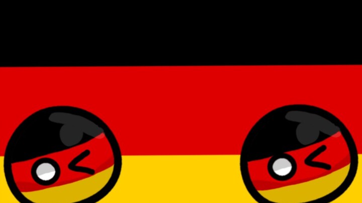 [Polandball] กิจวัตรพันชั้นของเยอรมนี