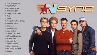 NSYNC | Playlist