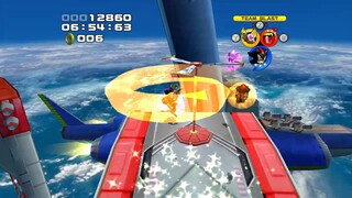 Sonic Heroes Pt.34-End