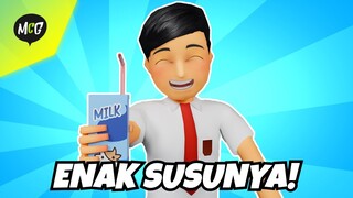 Kantin Sekolah Simulator!