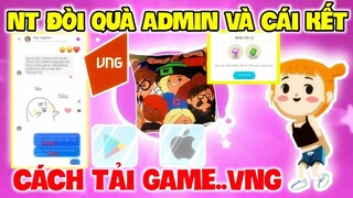 PLAYTOGETHER | THỬ NHẮN TIN ADMIN ĐÒI QUÀ, KHI NÀO UPDATE, TẢI GAME CHO IOS