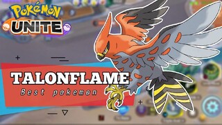 Talon Flame Pokemon Terbaik di seluruh semesta pokemon (Pokemon Unite)